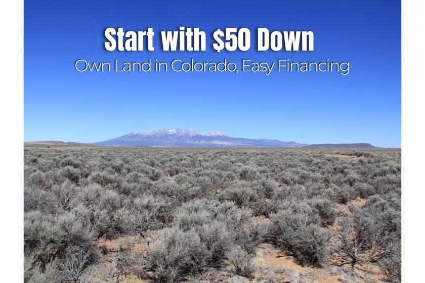 4.92 Acres for Sale in San Luis, Colorado