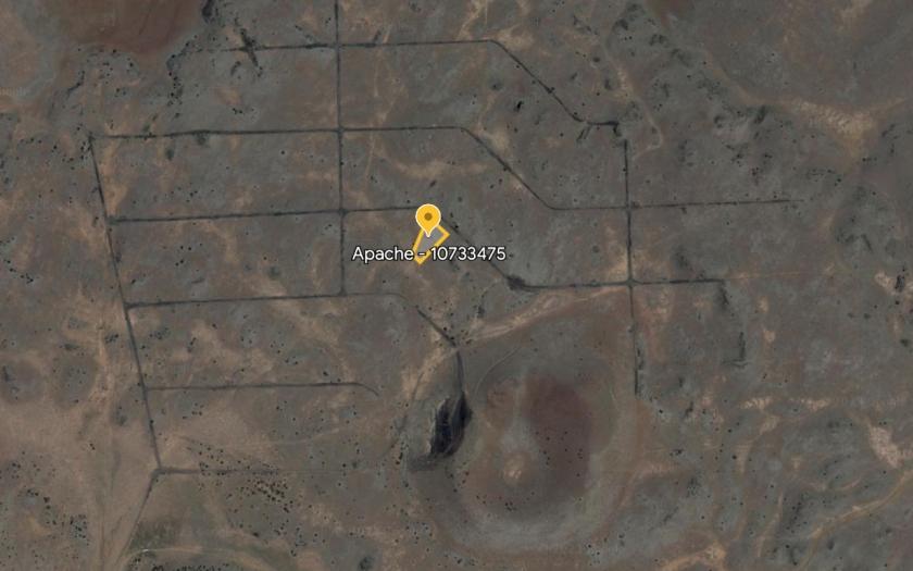 .99 Acres for Sale in Concho, Arizona
