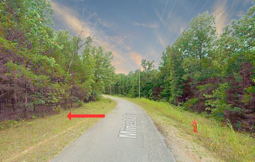 0.35 Acres for Sale in Cherokee Village, Arkansas