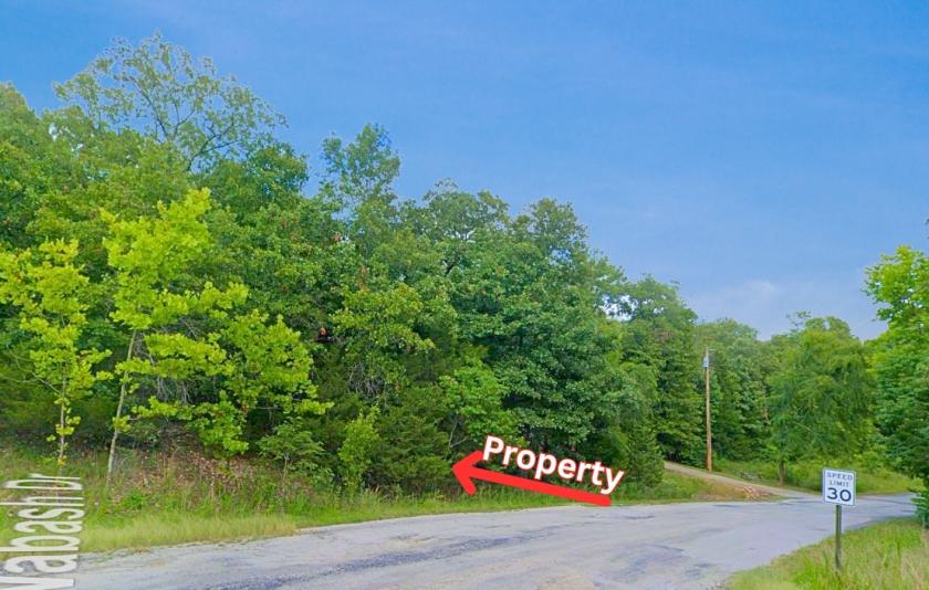 0.45 Acres for Sale in Cherokee Village, Arkansas