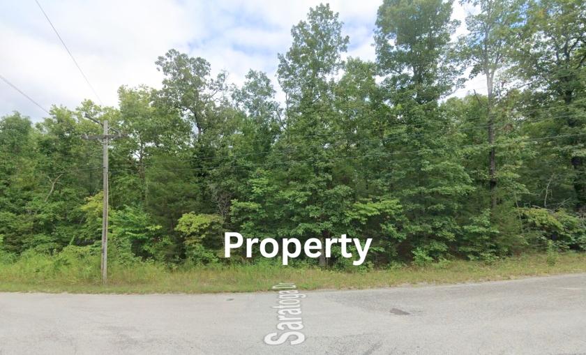 0.34 Acres for Sale in Cherokee Village, Arkansas