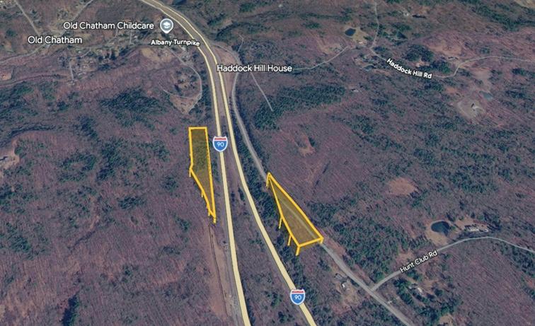 5.1 Acres for Sale in Old Chatham, New York