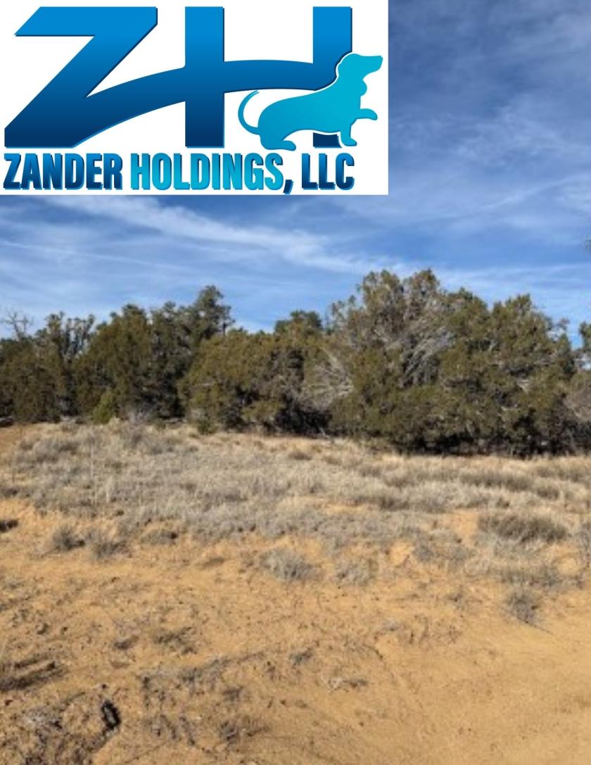 4.8 Acres for Sale in Candy Kitchen, New Mexico