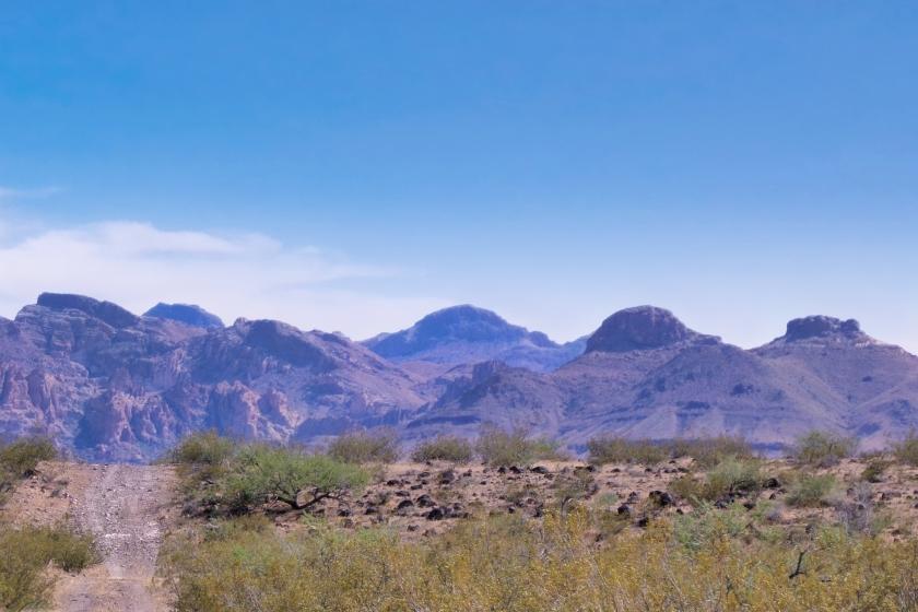 1.91 Acres for Sale in Golden Valley, Arizona
