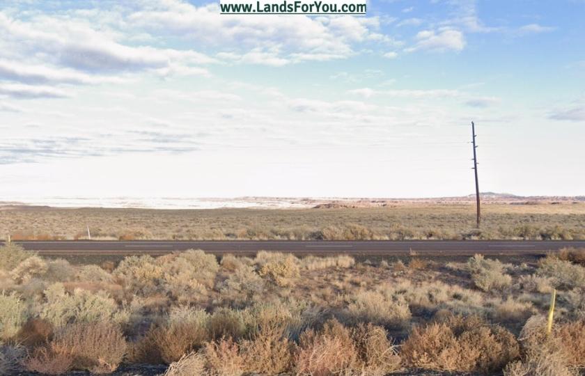 1.16 Acres for Sale in Adamana, Arizona