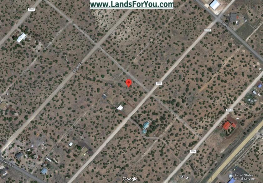 1.11 Acres for Sale in Concho, Arizona