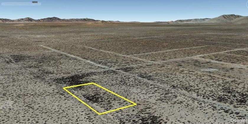 0.55 Acres for Sale in Butterfield, Texas