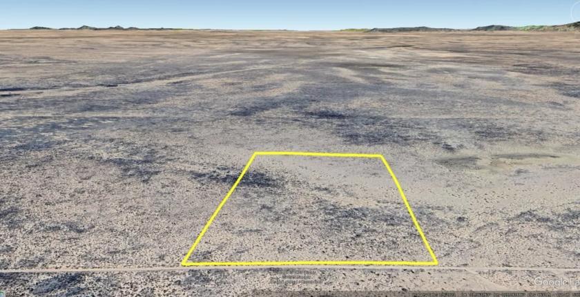 20 Acres for Sale in Sierra Blanca, Texas