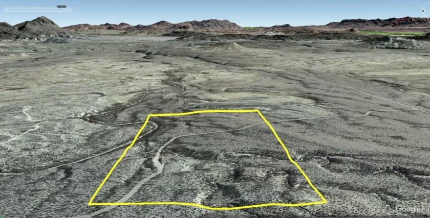 20.00 Acres for Sale in Terlingua, Texas