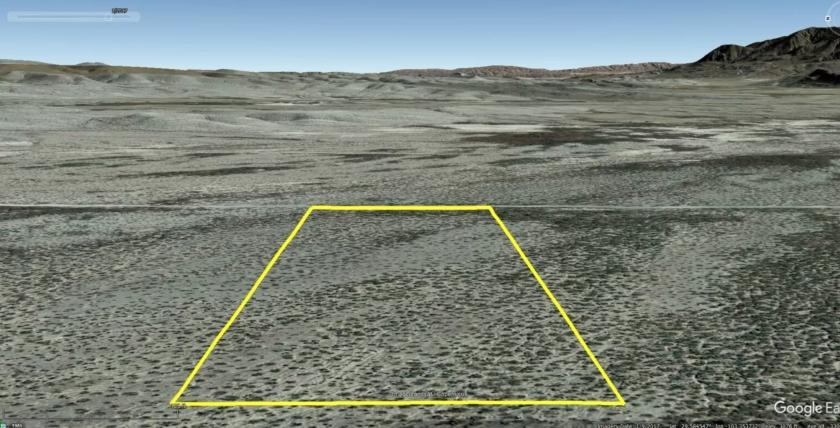 5.22 Acres for Sale in Terlingua, Texas