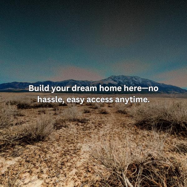 2.3 Acres for Sale in Wells, Nevada
