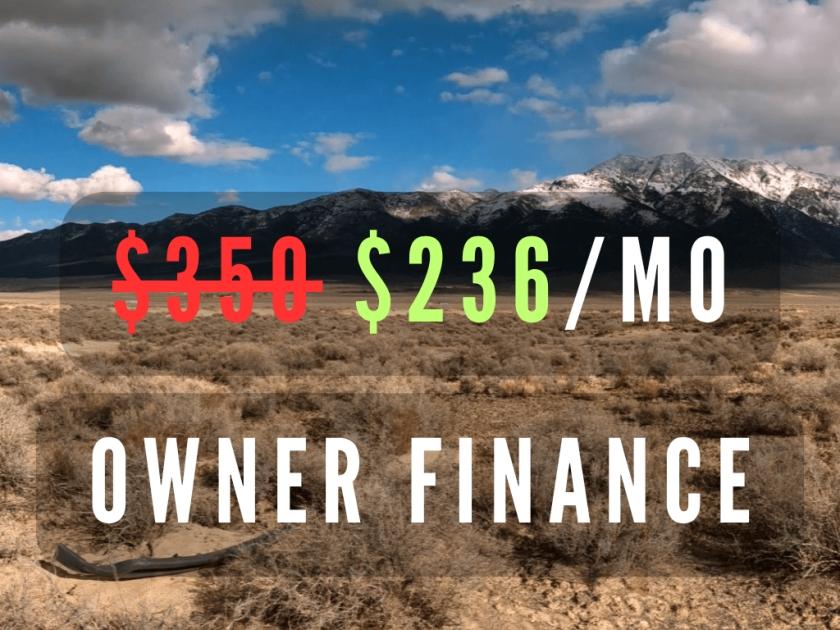 2.27 Acres for Sale in Montello, Nevada