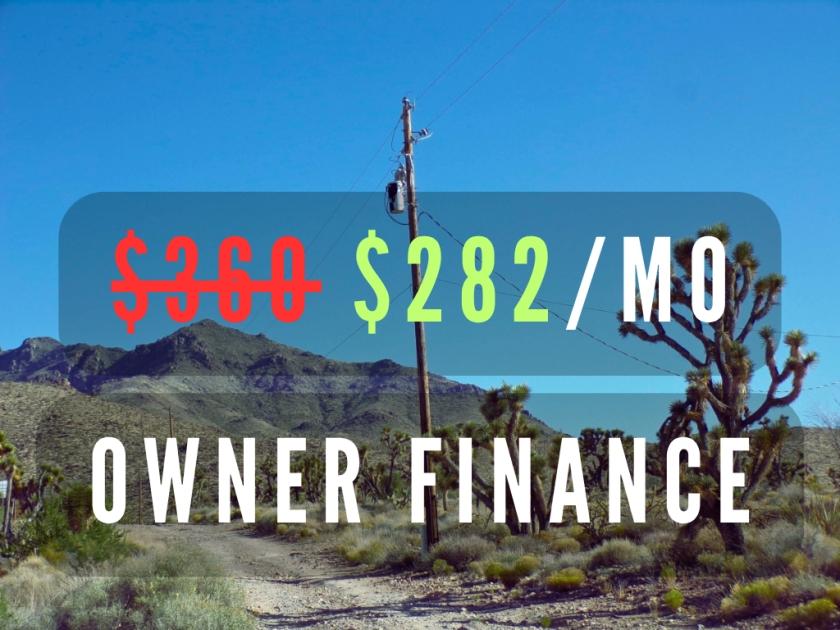 1.07 Acres for Sale in Dolan Springs, Arizona