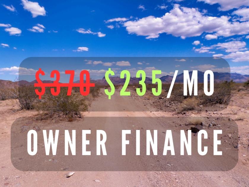 1.16 Acres for Sale in Dolan Springs, Arizona