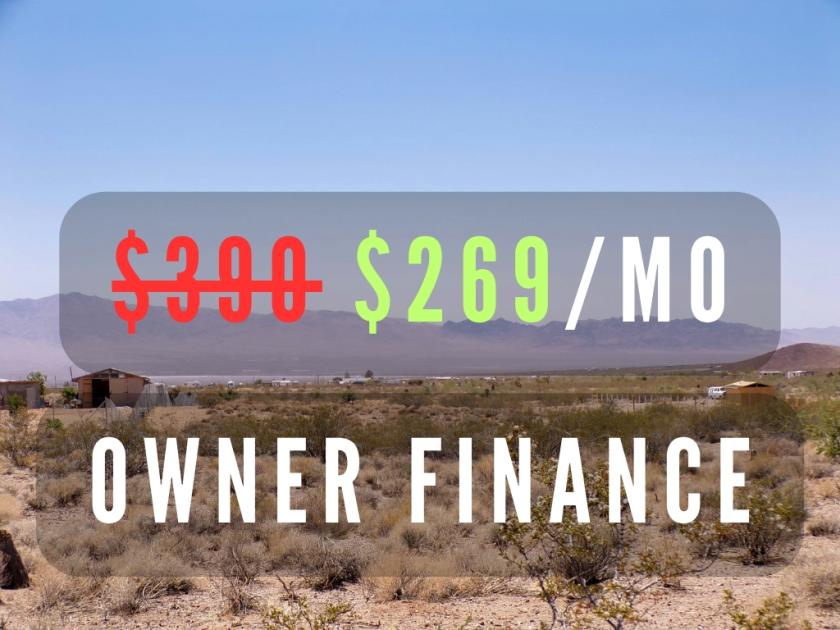 1.07 Acres for Sale in Dolan Springs, Arizona