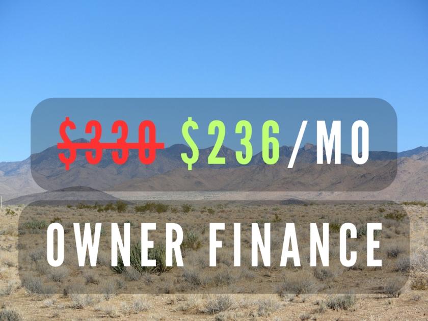 2.5 Acres for Sale in Golden Valley, Arizona