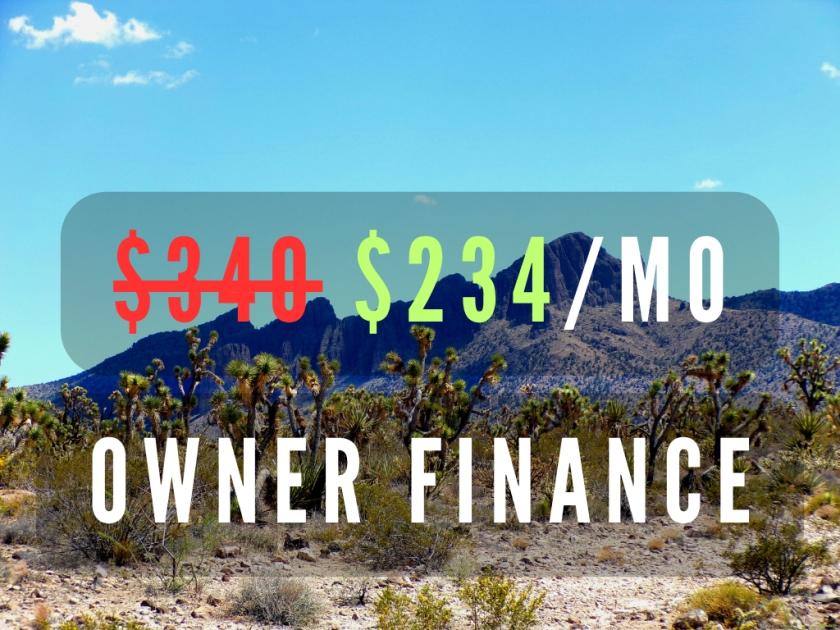 1.07 Acres for Sale in Dolan Springs, Arizona