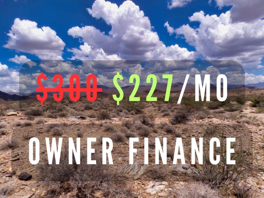 2 Acres for Sale in Yucca, Arizona