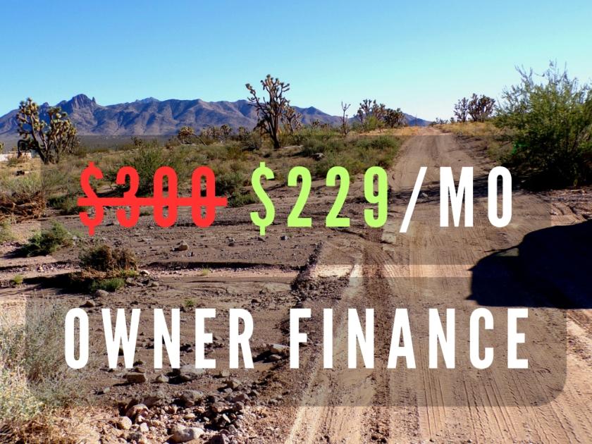 1 Acres for Sale in Dolan Springs, Arizona