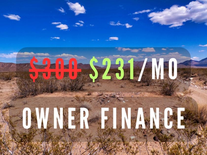 1.07 Acres for Sale in Dolan Springs, Arizona