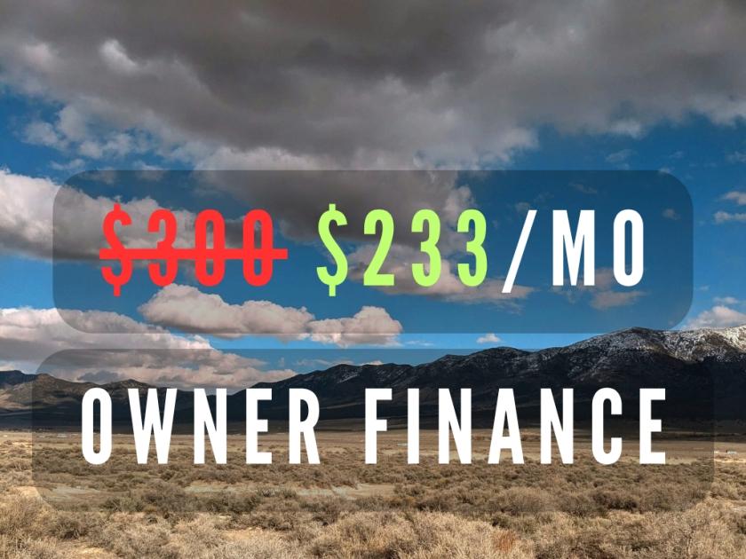 2.06 Acres for Sale in Montello, Nevada