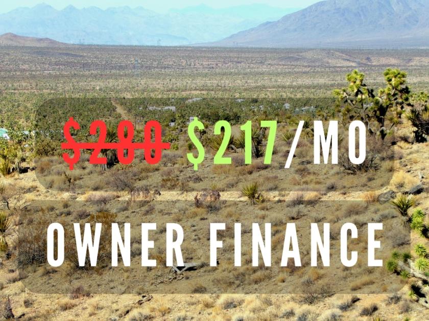 1.07 Acres for Sale in Dolan Springs, Arizona