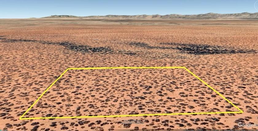 10.29 Acres for Sale in Van Horn, Texas