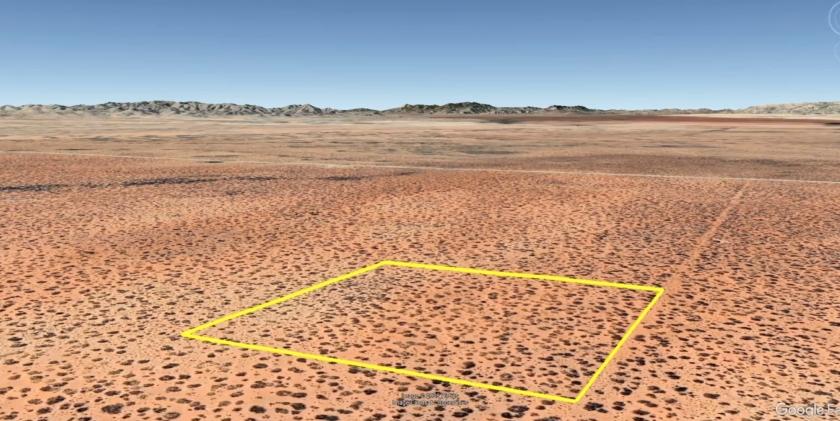 11.4 Acres for Sale in Van Horn, Texas