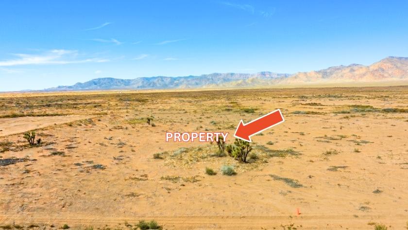1.25 Acres for Sale in Kingman, Arizona