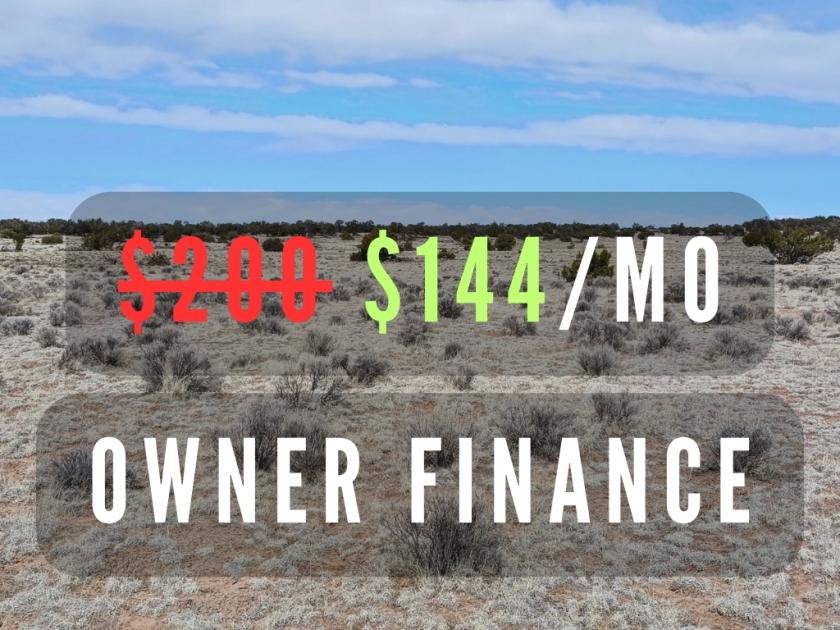 1.02 Acres for Sale in Sanders, Arizona