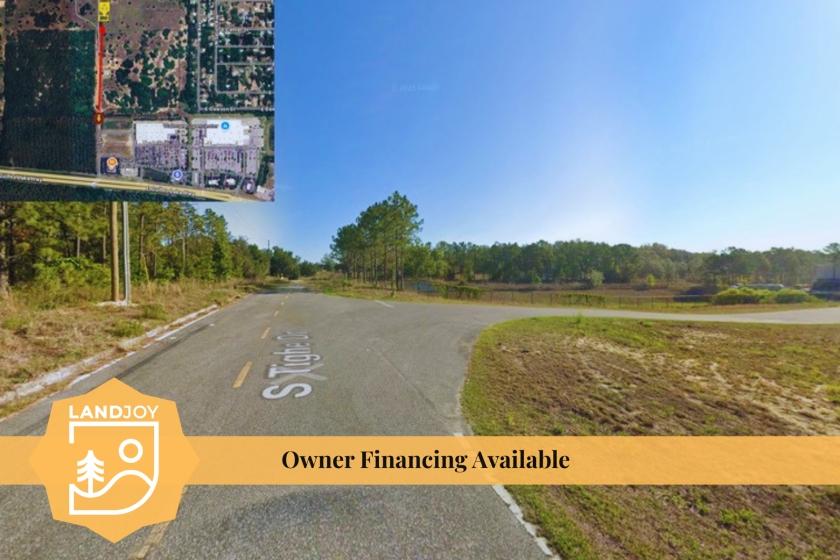 0.23 Acres for Sale in Inverness, Florida