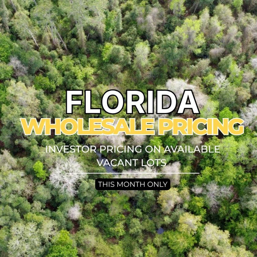 1.14 Acres for Sale in Palatka, Florida