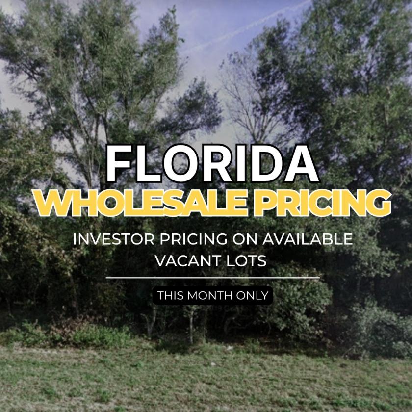 0.46 Acres for Sale in Satsuma, Florida