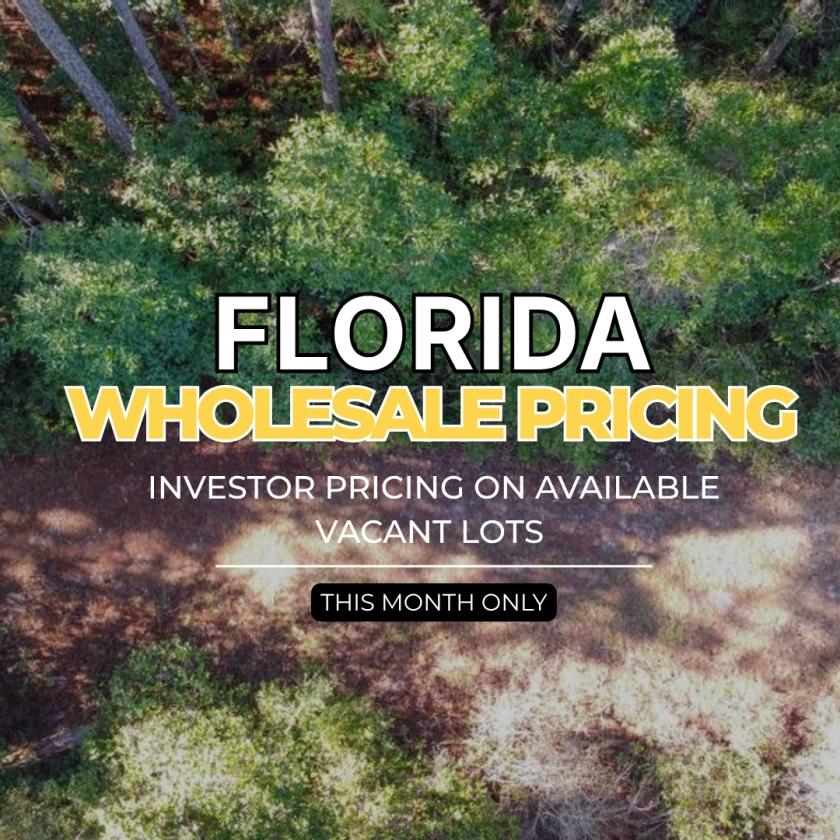 0.23 Acres for Sale in Georgetown, Florida