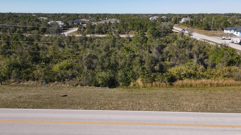 1.18 Acres for Sale in Port Charlotte, Florida