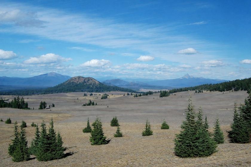 1.53 Acres for Sale in Beatty, Oregon