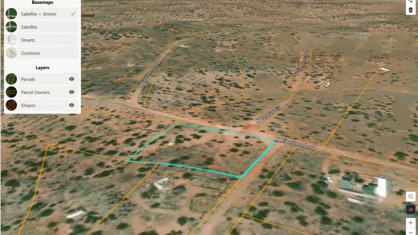 1.19 Acres for Sale in Seligman, Arizona