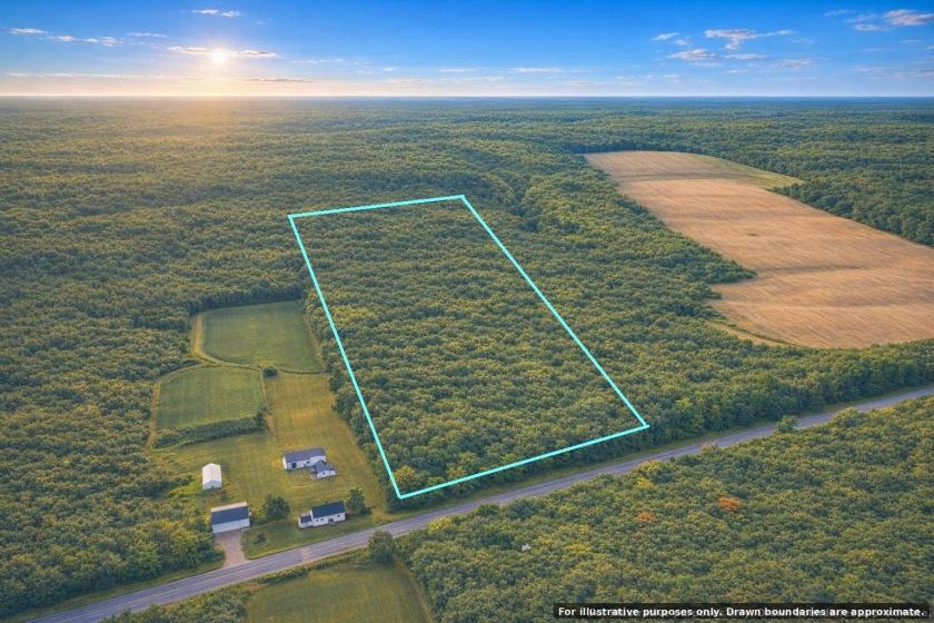 80 Acres for Sale in Sheldon, Wisconsin