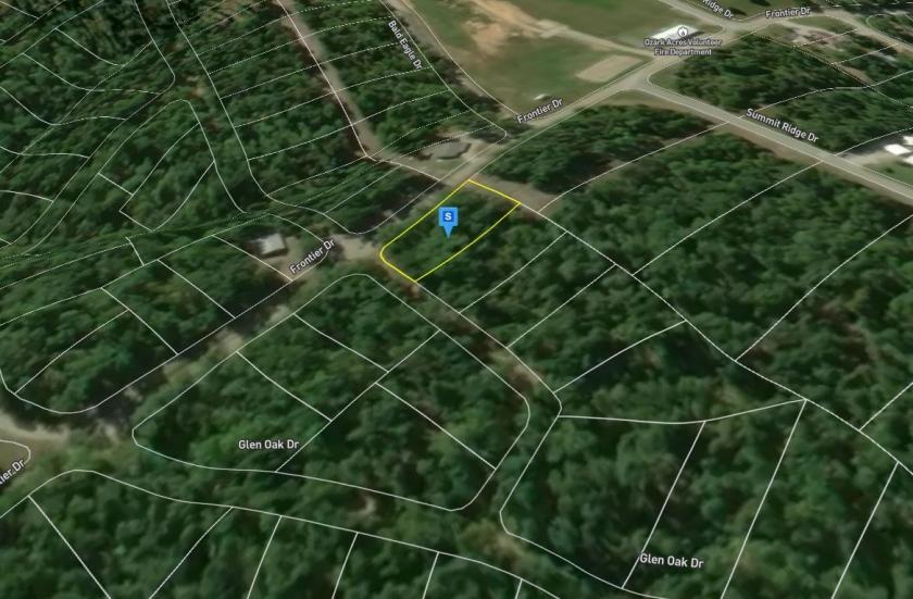 0.29 Acres for Sale in Williford, Arkansas