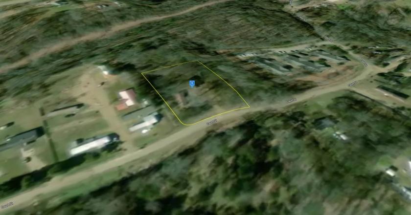0.83 Acres for Sale in Vaiden, Mississippi