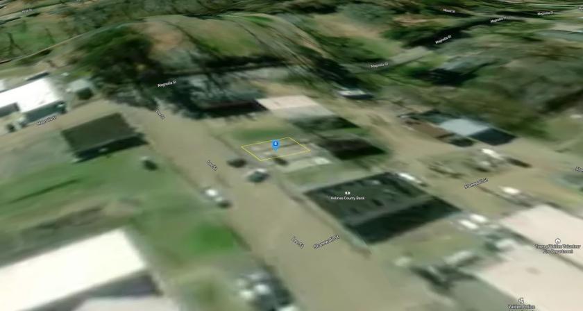 0.03 Acres for Sale in Vaiden, Mississippi