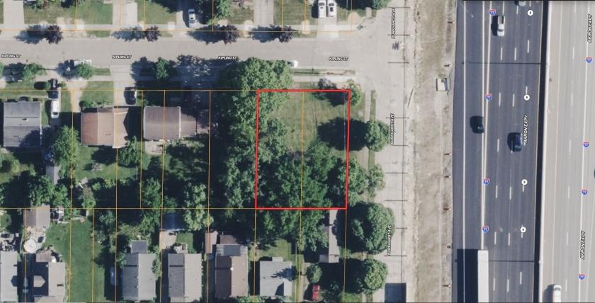 0.18 Acres for Sale in Akron, Ohio