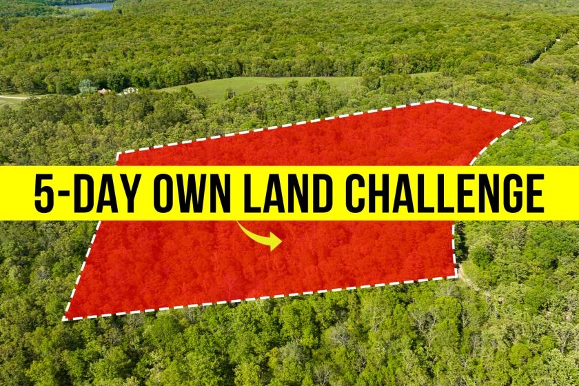 8.29 Acres for Sale in Edwards, Missouri