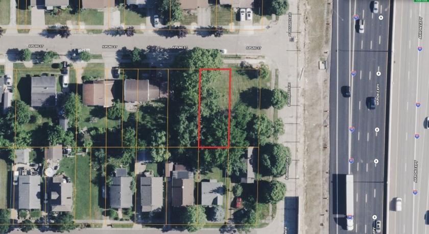 0.09 Acres for Sale in Akron, Ohio