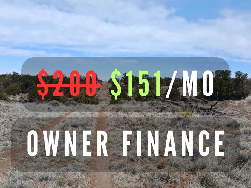 1.05 Acres for Sale in Sanders, Arizona