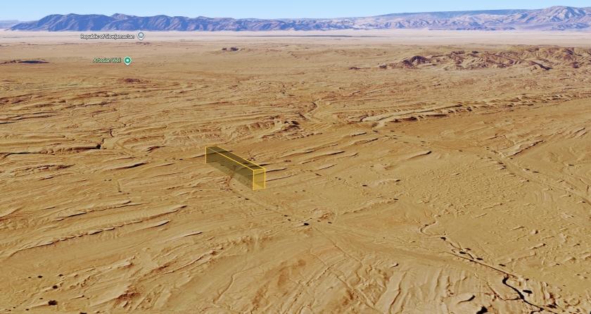 0.22 Acres for Sale in Salton City, California