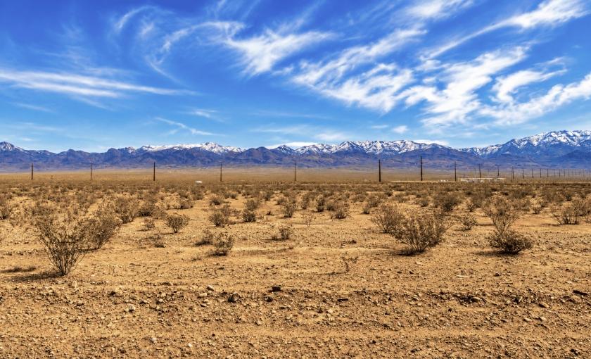 0.20 Acres for Sale in Pahrump, Nevada