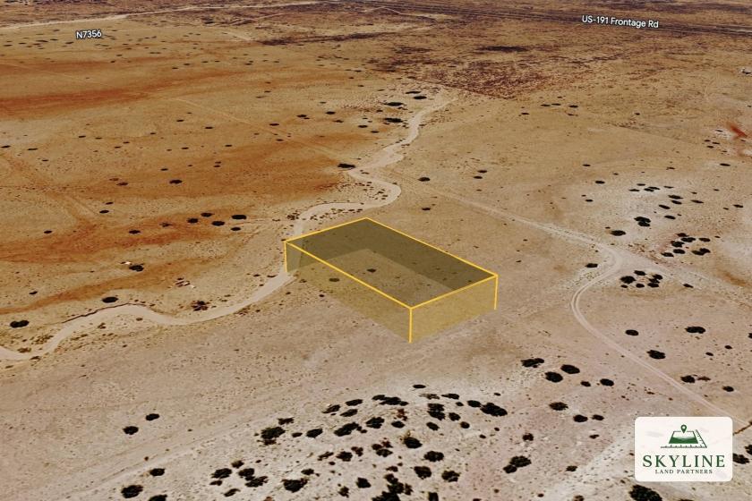 0.95 Acres for Sale in Sander, Arizona