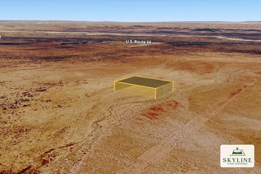 1.00 Acres for Sale in Sanders, Arizona