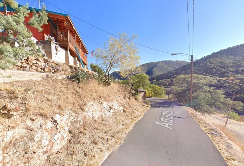 0.168 Acres for Sale in Bisbee, Arizona